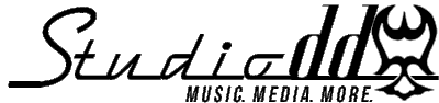 Studio DD: Music, Media, and More.